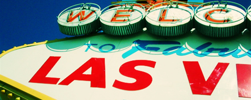 Welcome to Las Vegas